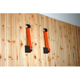 Wieszak rowerowy ścienny - PGR 3 Velano - 4