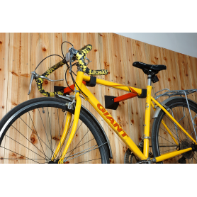 Wieszak rowerowy ścienny - PGR 3 Velano - 5