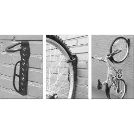 Wieszak rowerowy ścienny - PGR 4 Velano - 3