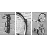 Wieszak rowerowy ścienny - PGR 4 Velano - 3