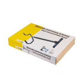 Wieszak rowerowy ścienny - PGR 5 Velano - 2