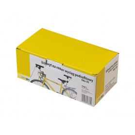 Wieszak rowerowy podsufitowy - winda - PGR 1 Velano - 3