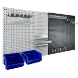 Tablica perforowana zestaw 17 elementów - PGT 2 Velano - 1