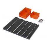 Pojemniki warsztatowe zestaw 30 szt - PGP 1 Velano - 6