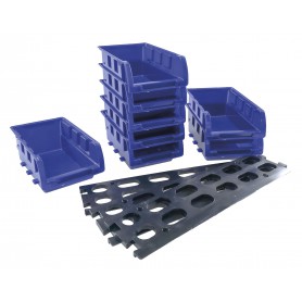 Pojemniki warsztatowe 161x105x75 zestaw 8 szt - PGP 2 Velano - 5