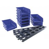 Pojemniki warsztatowe 161x105x75 zestaw 8 szt - PGP 2 Velano - 5