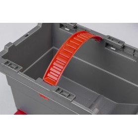 Pojemniki warsztatowe 150x110x90 zestaw 4 szt - PGP 3 Velano - 2