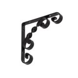 Wspornik ozdobny - ornamentowy stalowy - WO Velano - 1