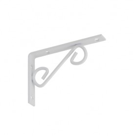 Wspornik ozdobny - ornamentowy stalowy - WOP Velano - 1