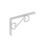 Wspornik ozdobny - ornamentowy stalowy - WOP Velano - 1