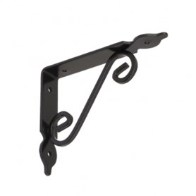 Wspornik ozdobny - ornamentowy stalowy - WOZ Velano - 1