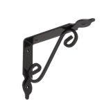 Wspornik ozdobny - ornamentowy stalowy - WOZ Velano - 1