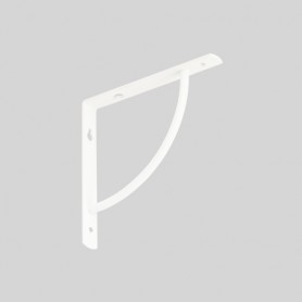 Wspornik półki ozdobny - stalowy - WPR Velano - 1