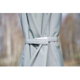 Parasol Ogrodowy Sole - 250x250 szary Grindi - 7