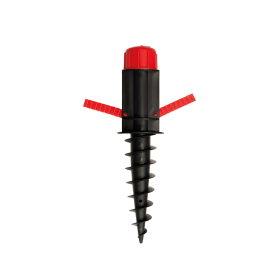 Podstawa parasola - wkręcana - PWA 16-32x380 GRUNDLINE - 1