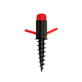 Podstawa parasola - wkręcana - PWA 16-32x380 GRUNDLINE - 1