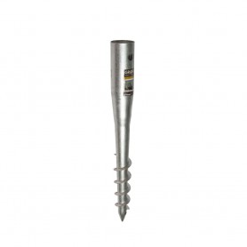 Podstawa słupa - wkręcana do ziemi - PWG GRUNDLINE - 1