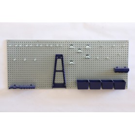 Tablica perforowana zestaw 34 elementy - PGT 1 Velano - 2