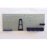 Tablica perforowana zestaw 34 elementy - PGT 1 Velano - 2