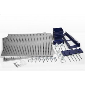 Tablica perforowana zestaw 34 elementy - PGT 1 Velano - 3