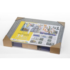 Tablica perforowana zestaw 34 elementy - PGT 1 Velano - 18
