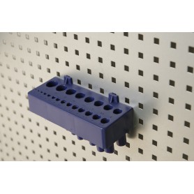 Tablica perforowana zestaw 34 elementy - PGT 1 Velano - 9