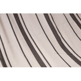 Hamak ogrodowy z drewnianą poprzeczką - 200x100 - Montreal Grindi - 4