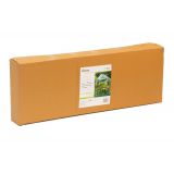 Szklarnia ogrodowa domek przezroczysta - 143x143x195 - Dalia Grindi - 11