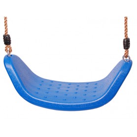 Siedzisko plastikowe 52x20 niebieskie - GHS Grindi - 1