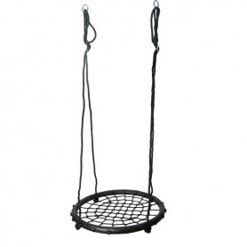 Siedzisko bocianie gniazdo 60cm czarne - GHS 4 Grindi - 1