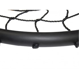 Siedzisko bocianie gniazdo 60cm czarne - GHS 4 Grindi - 2