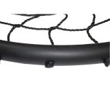 Siedzisko bocianie gniazdo 60cm czarne - GHS 4 Grindi - 2