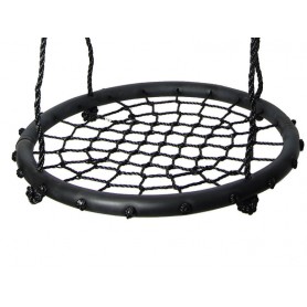 Siedzisko bocianie gniazdo 60cm czarne - GHS 4 Grindi - 3