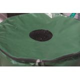 Zbiornik na deszczówkę, wodę z rynny - 250L - składany Grindi - 5