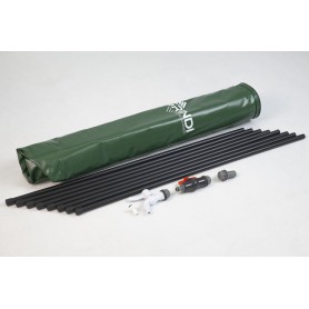 Zbiornik na deszczówkę, wodę z rynny - 500L - składany Grindi - 8