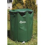 Zbiornik na deszczówkę, wodę z rynny - 500L - składany Grindi - 5