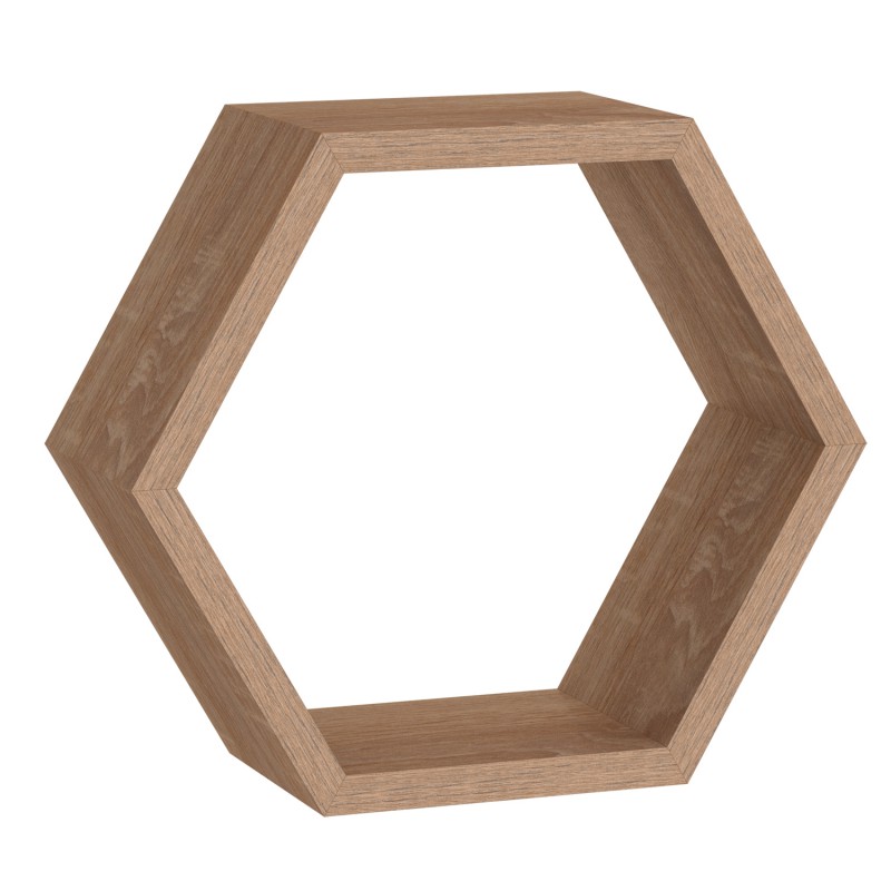 Półki modułowe, heksagon, plaster miodu - FHS 300 Velano - 12