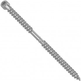 Wkręt do izolacji nakrokwiowej z łbek walcowym - WKW - karton DMX - 12