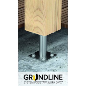 Podstawa słupa - PMF GRUNDLINE - 8