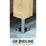 Podstawa słupa - PMF GRUNDLINE - 8