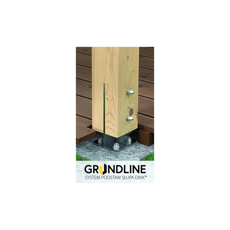 Podstawa słupa - PUW GRUNDLINE - 14