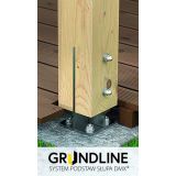 Podstawa słupa - PUW GRUNDLINE - 14