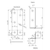 Podstawa słupa - PSB GRUNDLINE - 5