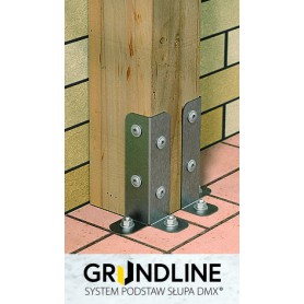 Podstawa słupa - PSB GRUNDLINE - 8