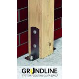 Podstawa słupa - PSC GRUNDLINE - 14