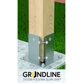 Podstawa słupa - PSPA GRUNDLINE - 15