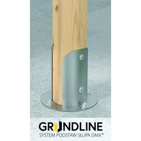 Podstawa słupa - PSPOD GRUNDLINE - 14