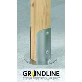 Podstawa słupa - PSPOD GRUNDLINE - 14