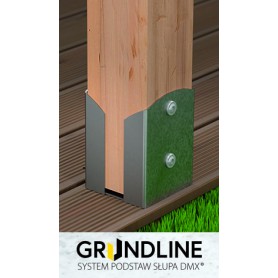 Podstawa słupa - PSPW GRUNDLINE - 24