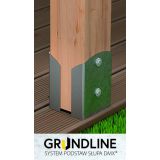 Podstawa słupa - PSPW GRUNDLINE - 24